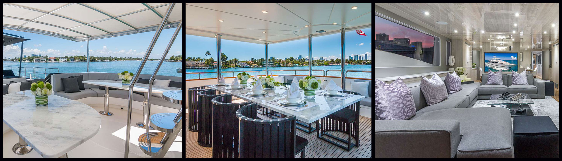 yacht rentals in miami prices